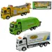 Magic Truck: Ciężarówka z napędem bezsilnikowym, dostępna w różnych wariantach, 20 cm, 1 sztuka