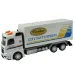 Magic Truck: Ciężarówka z napędem bezsilnikowym, dostępna w różnych wariantach, 20 cm, 1 sztuka