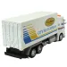 Magic Truck: Ciężarówka z napędem bezsilnikowym, dostępna w różnych wariantach, 20 cm, 1 sztuka