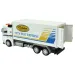 Magic Truck: Ciężarówka z napędem bezsilnikowym, dostępna w różnych wariantach, 20 cm, 1 sztuka