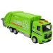 Magic Truck: Ciężarówka z napędem sprężynowym ze światłem i dźwiękiem, dostępna w różnych wariantach, 20 cm