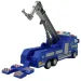 Magic Truck: Policyjna ciężarówka z napędem kinetycznym, różne wersje, 20 cm