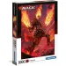Magic the Gathering Chandra HQC puzzle 1000 sztuk - Clementoni