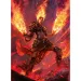 Magic the Gathering Chandra HQC puzzle 1000 sztuk - Clementoni