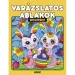 Magiczne okna – Wielkanocna kolorowanka