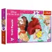 Magiczny świat księżniczek Disneya, puzzle 30 elementów – Trefl