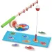 Magnetyczne łowienie ryb z numerami, drewniana zabawka edukacyjna - Melissa &amp; Doug