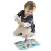 Magnetyczne wędkowanie rozwijające umiejętności - Melissa &amp; Doug