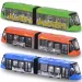 Majorette: Autobus MAN City lub tramwaj Siemens Avenio - Simba Toys