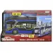 Majorette: Autobus MAN Lions City 10E z światłem i dźwiękiem - Simba Toys