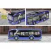 Majorette: Autobus MAN Lions City 10E z światłem i dźwiękiem - Simba Toys