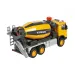 Majorette: Betoniarka Volvo z światłem i dźwiękiem 19 cm – Simba Toys