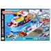 Majorette: Creatix Maersk Zestaw z pojazdem logistycznym statku towarowego - Simba Toys