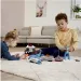 Majorette: Creatix Maersk Zestaw z pojazdem logistycznym statku towarowego - Simba Toys