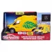 Majorette: Mercedes-Benz Sprinter DHL ze światłem i dźwiękiem - Simba Toys