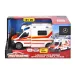 Majorette: Mercedes-Benz Sprinter karetka z światłem i dźwiękiem – Simba Toys