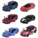 Majorette: Modele samochodów z kolekcji Alfa Romeo w różnych wersjach 1/64 1 szt.
