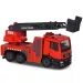 Majorette: Pojazdy S.O.S. w różnych wersjach strażackich lub policyjnych 1/64 - Simba toys