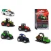 Majorette: Pojazdy rolnicze w 6 wariantach - Simba Toys