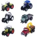 Majorette: Premiunowe małe auto rolnicze w różnych wariantach 1 szt. - Simba Toys