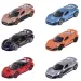 Majorette: Rimac Nevera Edition metalowe modele samochodów w różnych wersjach 1/64 1 sztuka