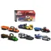 Majorette: Samochody transportowe w różnych wersjach 13 cm 1 sztuka - Simba Toys