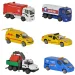 Majorette: Samochodzik City 6 rodzajów - Simba Toys