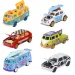 Majorette: Samochodzik Volkswagen Deluxe w różnych wariantach, 1 sztuka - Simba Toys