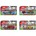Majorette: Samochodzik Volkswagen z przyczepą, różne warianty, 1 sztuka – Simba Toys