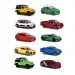 Majorette: Street Cars małe samochodziki w różnych wariantach - Simba Toys
