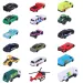 Majorette: Street Cars mały samochodzik w różnych wersjach 1 sztuka - Simba Toys