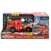 Majorette: Volvo wóz strażacki ze światłem i dźwiękiem 19cm - Simba Toys