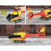 Majorette: helikopter ratunkowy Airbus H135 ze światłem i dźwiękiem - Simba Toys