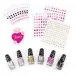 Make It Real: Juicy Couture lśniący zestaw do manicure