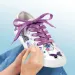 Make It Real: Ozdabianie Butów Naklejkami - Motyle