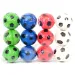 Mała piłka do softballu z motywem piłkarskim, 6,3 cm, 1 sztuka