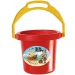 Małe wiaderko do piasku 1,3l - D-Toys