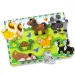Małe zwierzątka - drewniana układanka w kształcie drzewa z 8 elementami - Melissa &amp; Doug