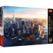 Manhattan, Nowy Jork 1000-elementowa puzzle premium - Trefl