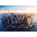 Manhattan, Nowy Jork 1000-elementowa puzzle premium - Trefl