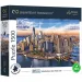Manhattan, Nowy Jork puzzle 1500 elementów - Trefl