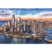 Manhattan, Nowy Jork puzzle 1500 elementów - Trefl