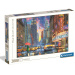 Manhattan w deszczu — puzzle 2000 elementów HQC - Clementoni