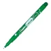 Marker akrylowy Akril zielony 0,5 mm - Carioca zdjęcie 2