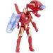 Marvel: Avengers - Figurka akcji Iron Man z akcesoriami 10 cm - Hasbro