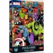 Marvel Avengers 1000-elementowe puzzle premium plus - Trefl