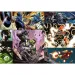 Marvel: Avengers 4x250-elementowe puzzle - Trefl