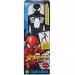 Marvel Avengers: Seria Titan - Spider-Man w czarnym stroju, figurka 30 cm - Hasbro zdjęcie 1