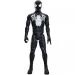 Marvel Avengers: Seria Titan - Spider-Man w czarnym stroju, figurka 30 cm - Hasbro zdjęcie 2