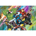 Marvel Avengers Siła i Moc 100-elementowe puzzle - Trefl